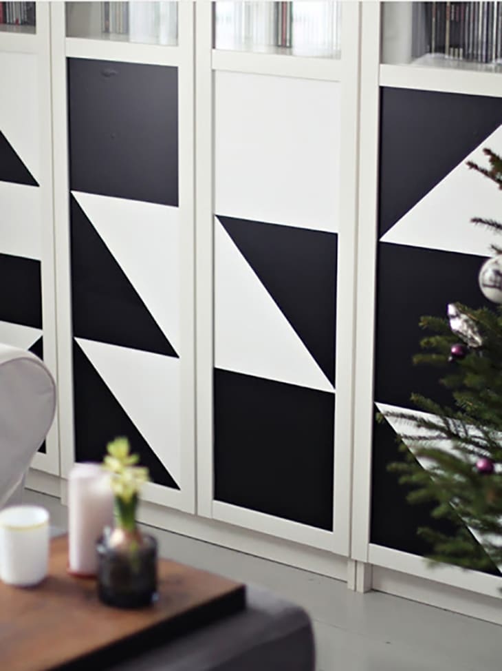 11 Clever Contact Paper Uses How to ReDo Furniture & More With