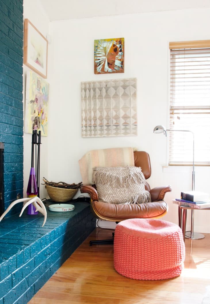 Design Dilemma Solved 7 Ways to Add Visual Height to a Room Apartment Therapy