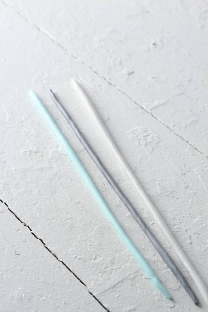 Homemade Marble Crochet Hook Project Apartment Therapy