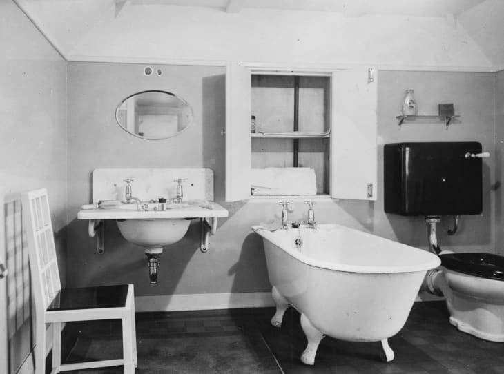 Queen Elizabeth Childhood Playhouse Photos Apartment Therapy