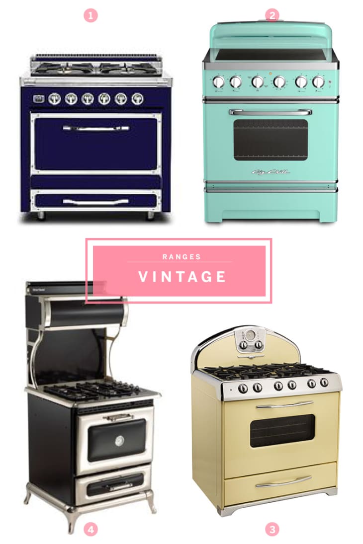 Kitchen Range Shopping Guide: Great Picks In Every Style | Apartment ...