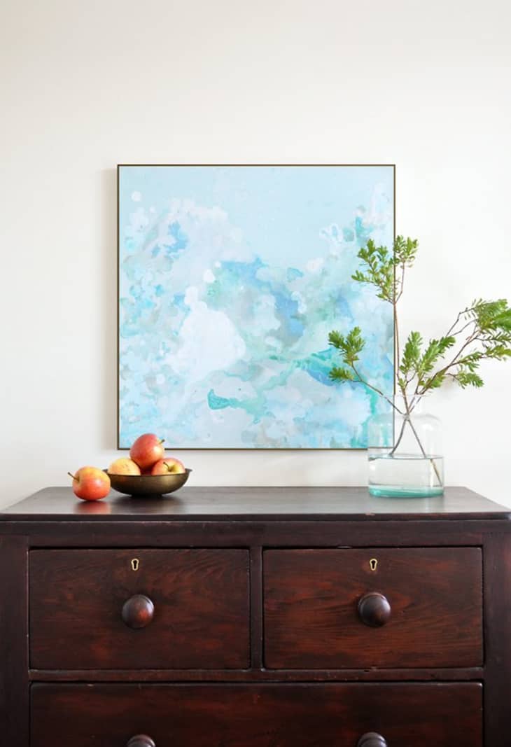 Make Your Own Art With These 13 DIY Abstract Painting Ideas | Apartment ...