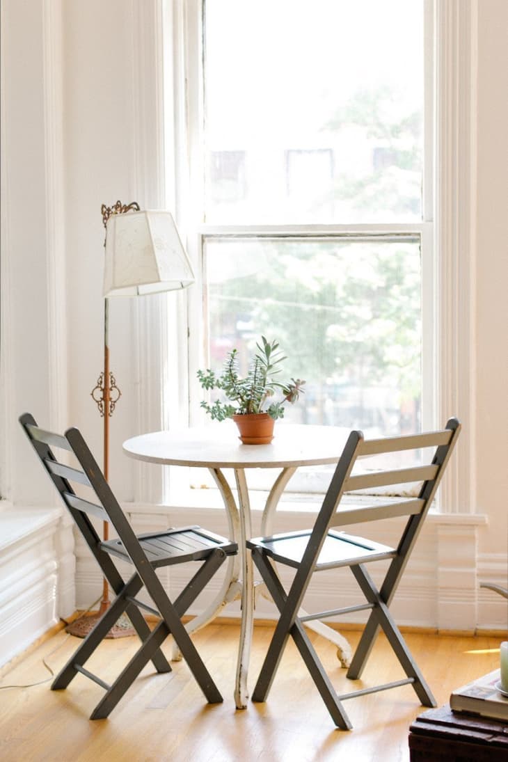 No Dining Room? No Problem! Here are 15 Creative Ideas | Apartment Therapy