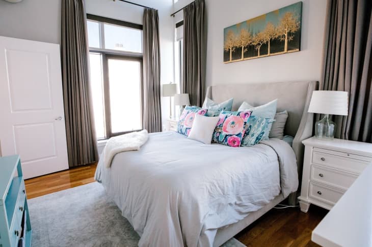 A Washington, DC Condo is a Cozy House in the Sky | Apartment Therapy