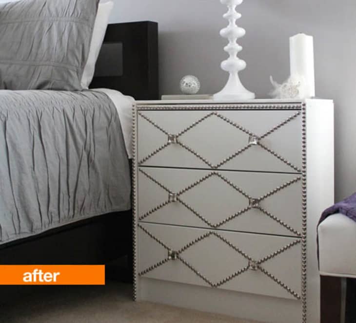 Makeover Your Nightstands with These DIY Ideas Apartment Therapy