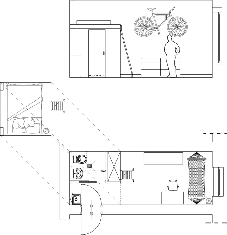 Small Living Room Ideas No Sofa | Apartment Therapy