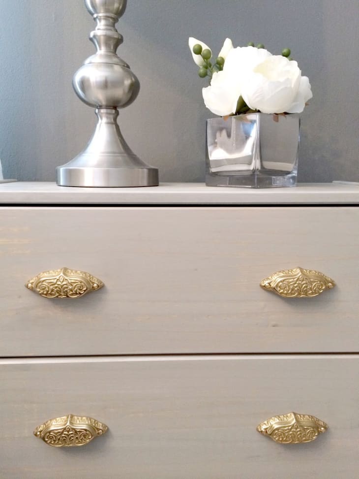 DIY Finishes That Make New Furniture Look Old Apartment Therapy