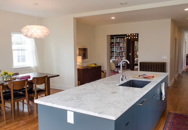 Faith’s Kitchen Renovation: The Big Reveal, the Final Result! | The Kitchn