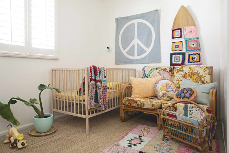 49 Unique Nursery Ideas from Designers and Parents | Cubby