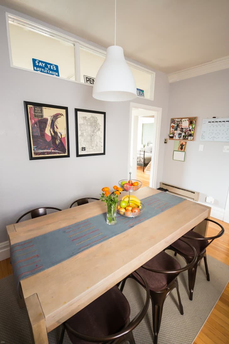 House Tour Cute & Cozy Cole Valley Rental Apartment Therapy