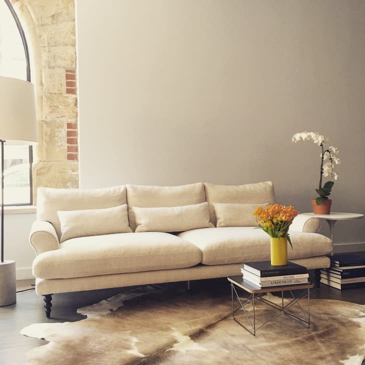 Here’s the Recipe for the Perfect Sofa Introducing The Maxwell