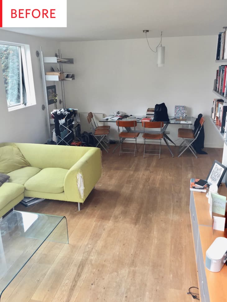 Before And After A Remarkable London Remodel Photo Inspiration