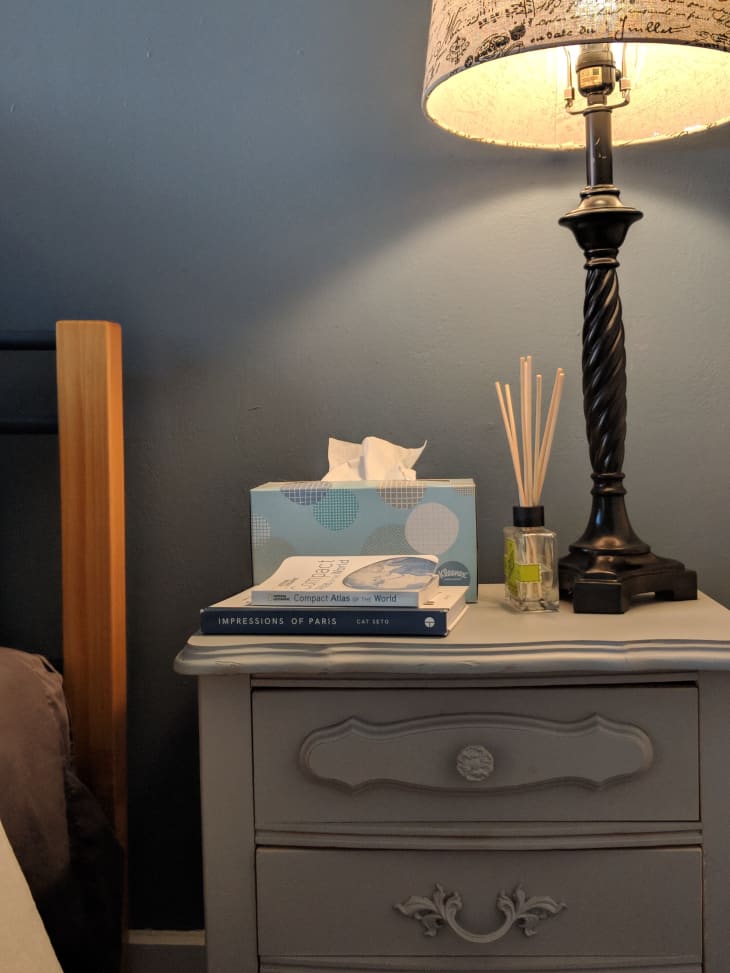 Rust Oleum Chalk Spray Paint Review and Tips Apartment Therapy