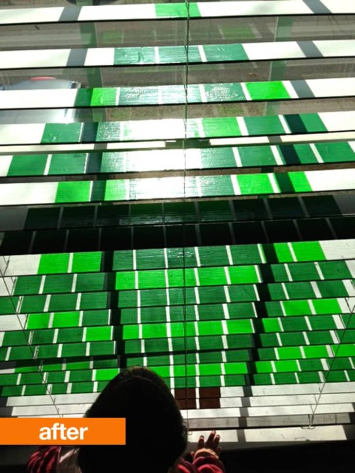 Before & After Meredith’s Blinds Get a Beautiful, Budget Makeover