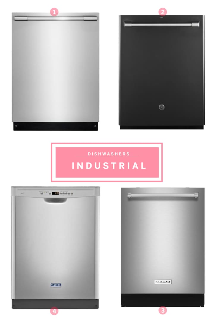 Dishwasher Shopping Guide Great Picks In Every Style Apartment Therapy
