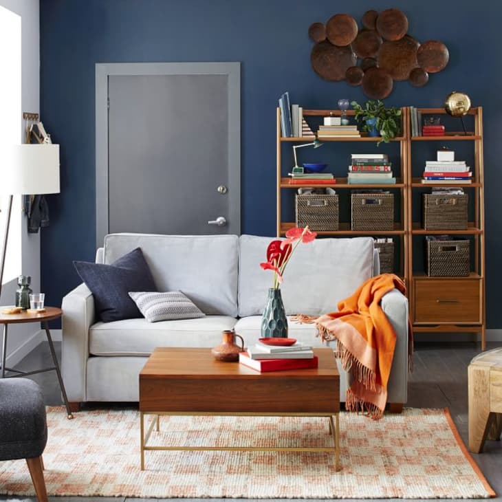 West Elm Sale Best Couches Under 1000 Dollars Apartment Therapy