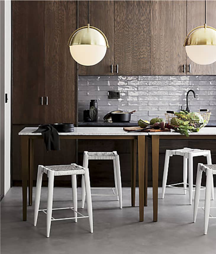 12 Small Kitchen Island Ideas to Maximize Space Apartment Therapy