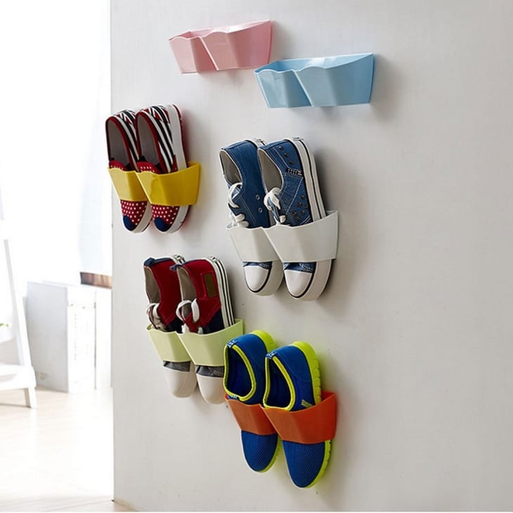 10 Under 10 Life Saving Shoe Organizers Apartment Therapy