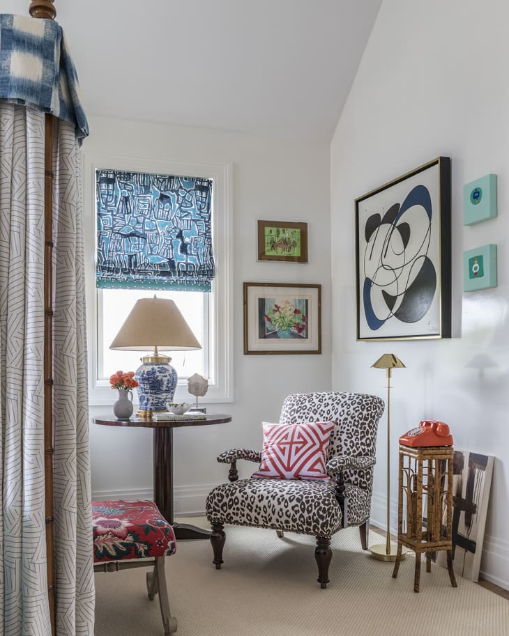 How to Mix Patterns for a Bold Bedroom Apartment Therapy