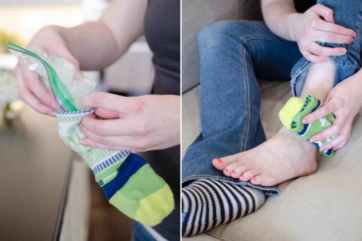 Ideas for Recycling Old, Mismatched Socks | Apartment Therapy