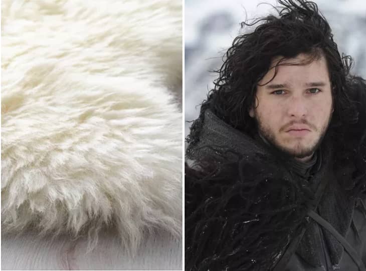 Game of thrones online fur blanket