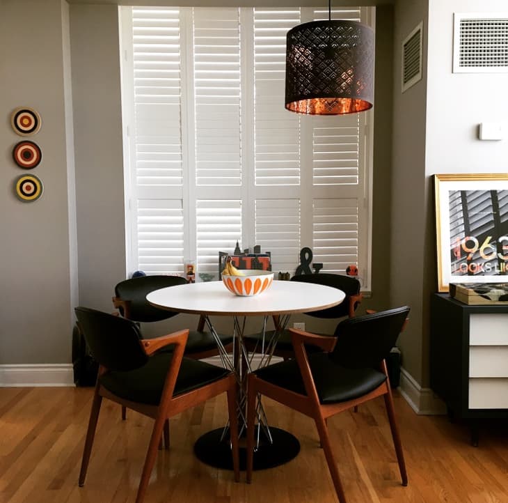 Sally & Cameron’s “Improvised Modern” Home Apartment Therapy