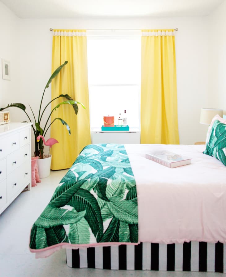 VCT Tile Floor Patterns That Look Great Anywhere | Apartment Therapy