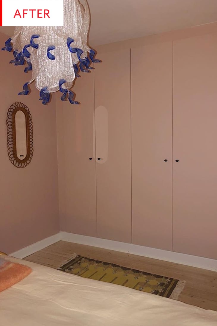 IKEA PAX Wardrobe Painting Idea Before After Photos Apartment Therapy   4da8fd7df250c640059193e1d285cb62774c38dc