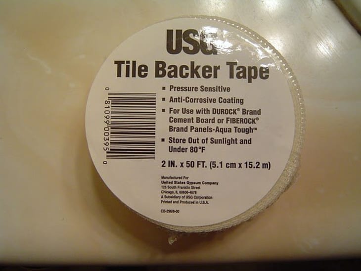 DIY Renovation Project How To Build a Recessed Shower Shelf