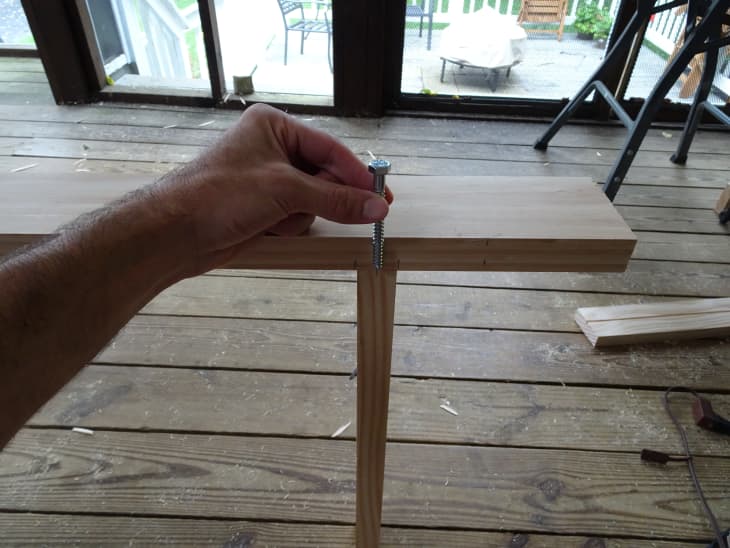 How to Make a Mirror Frame for a FloorLength Mirror Apartment Therapy