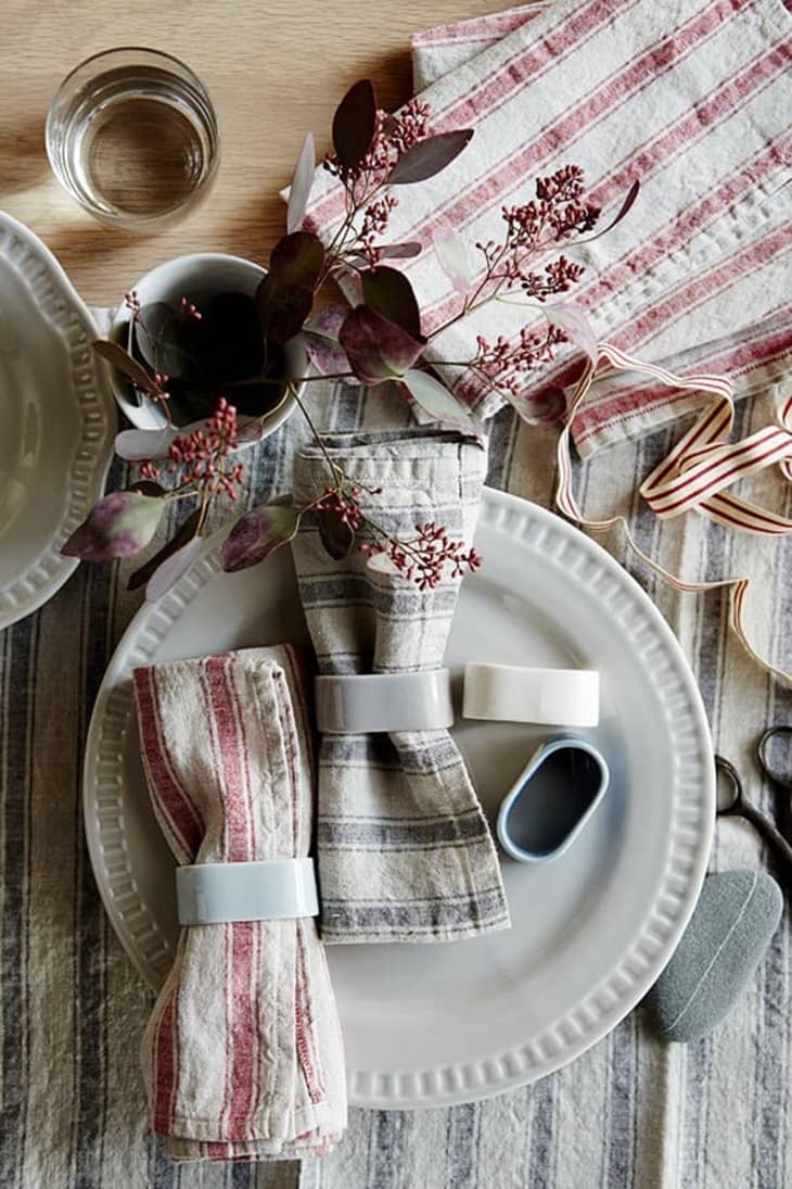 The Best Sources for Linen Everything (Napkins, Bedding, and Notebooks