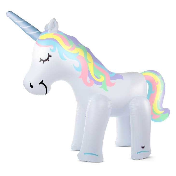 You Can Buy This Giant Unicorn Sprinkler at Target | Apartment Therapy