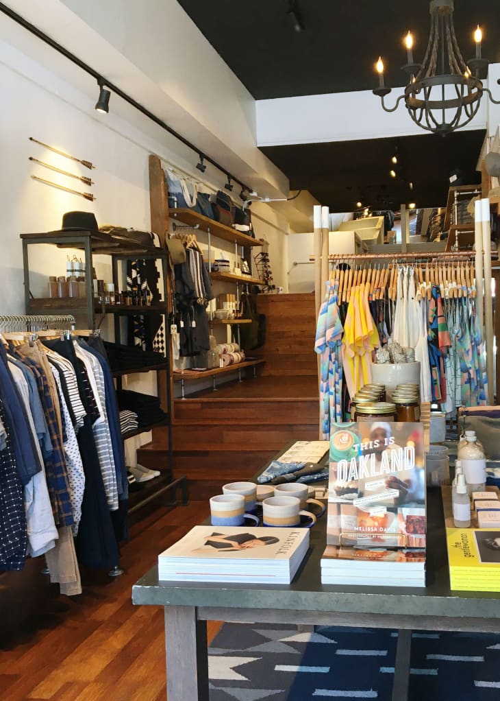 A Local's Guide to Oakland's Grand Lake Neighborhood Apartment Therapy