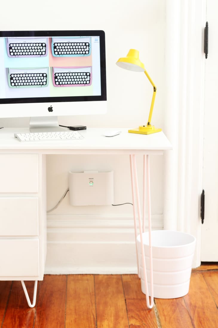 For a More Peaceful Home: Minimize Your Tech | Apartment Therapy