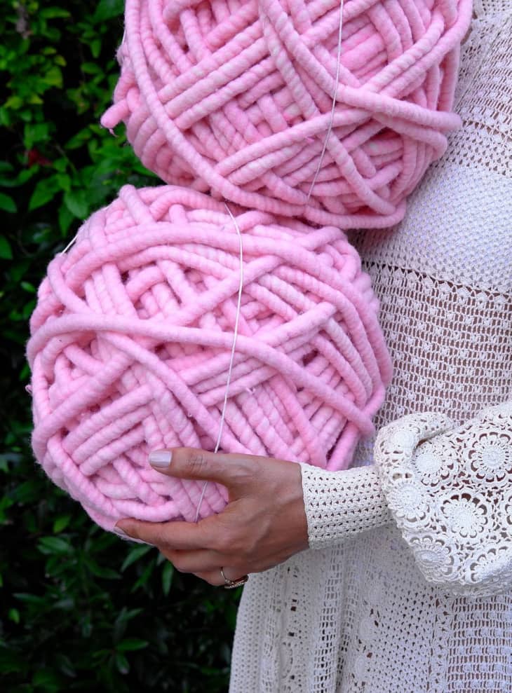 Arm Knitting Everything You've Ever Wanted to Know Apartment Therapy