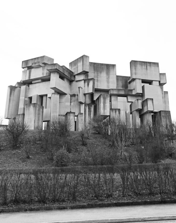 A Brief History of Brutalism: Loved by Critics and Hated by (Almost : The amazing image depicting a stunning scenery. Its tones are just vibrant and mix flawlessly. The layout looks wonderful, with its features are also extremely clear.