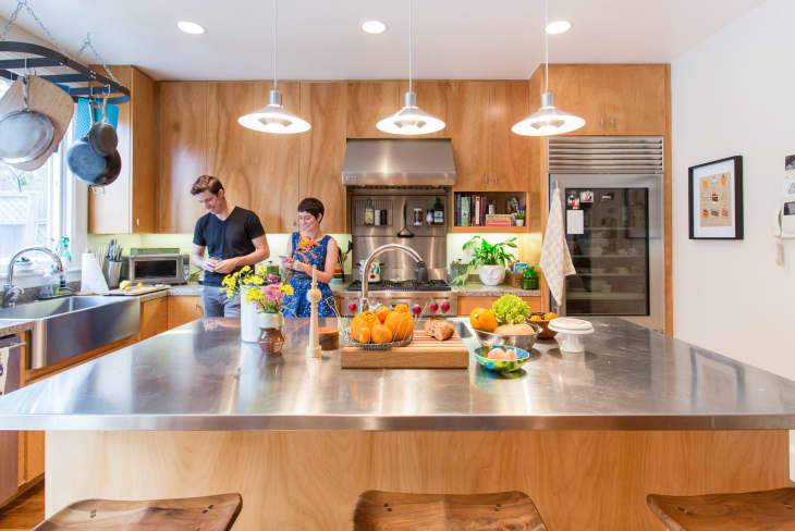 Inside The Home of ModCloth Founders Susan & Eric | Apartment Therapy