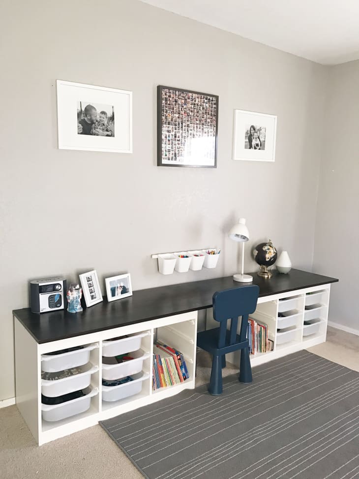 Ikea toy outlet storage table