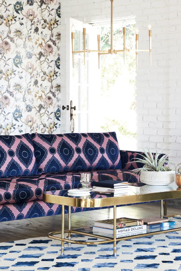 How to Mix Patterns & Prints in a Room Apartment Therapy