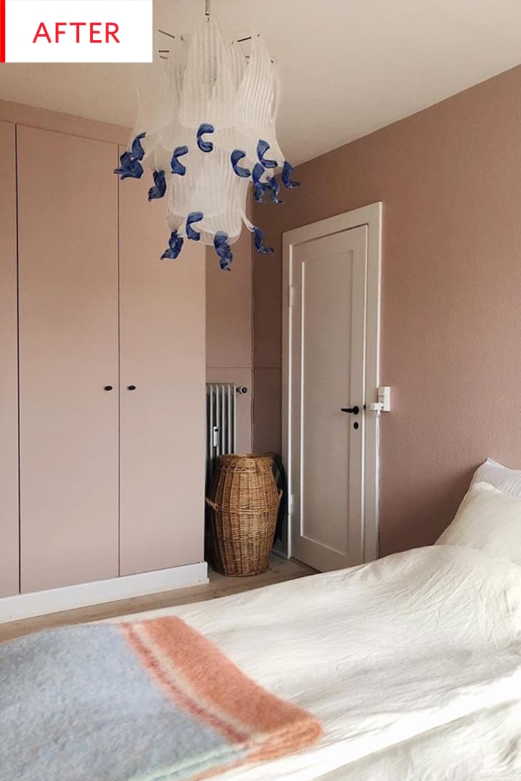 IKEA PAX Wardrobe Painting Idea Before After Photos Apartment Therapy   56a12ec9784818ac516c047da49241f0ae46a4f1