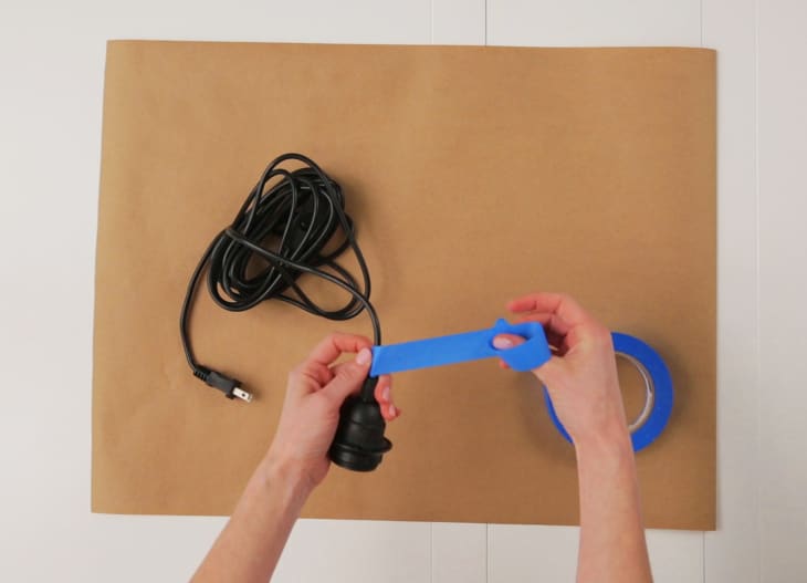 How To Make a DIY Bedside Shelf Apartment Therapy