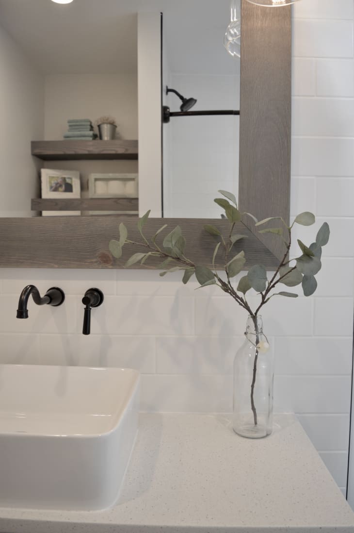 Before & After: An '80s Bathroom Remodel | Apartment Therapy