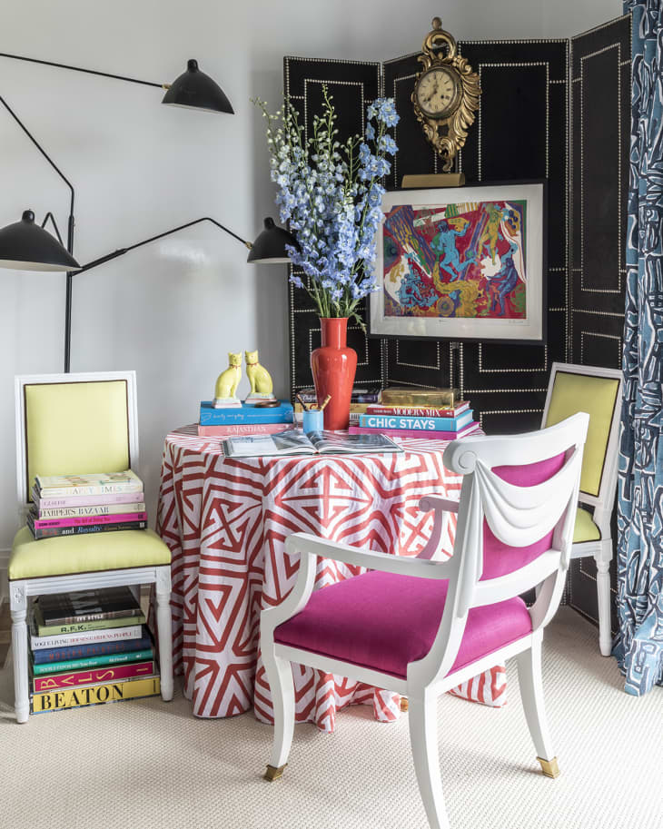 How to Mix Patterns for a Bold Bedroom Apartment Therapy