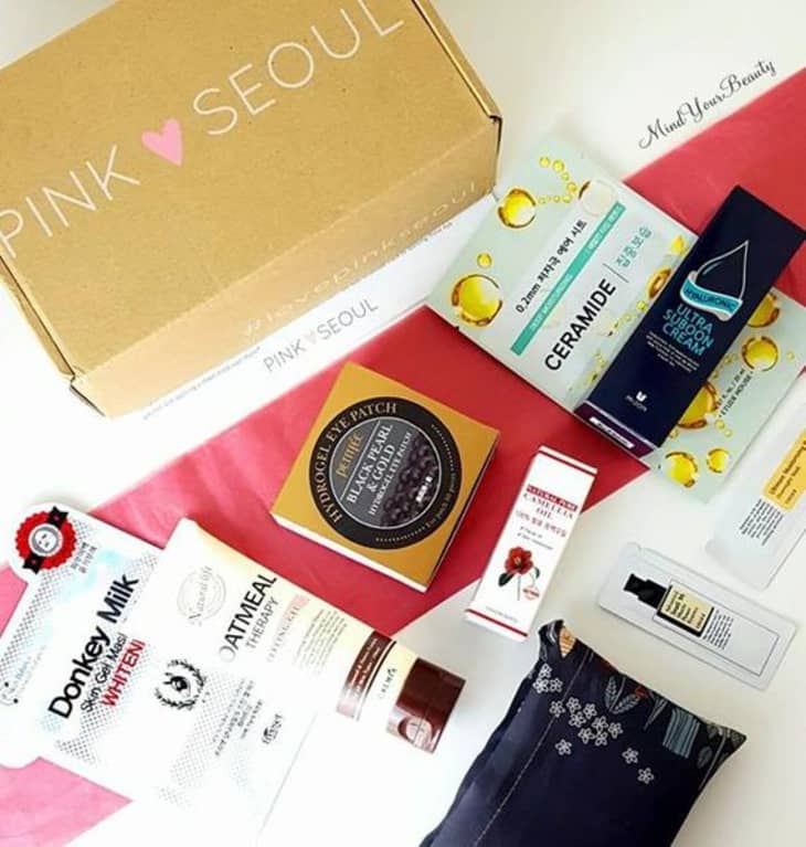 Korean Beauty Boxes Are Your Monthly Makeup Fix Apartment Therapy