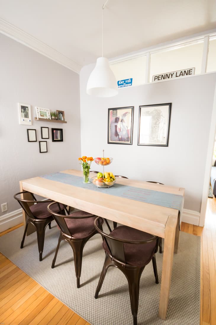 House Tour Cute & Cozy Cole Valley Rental Apartment Therapy