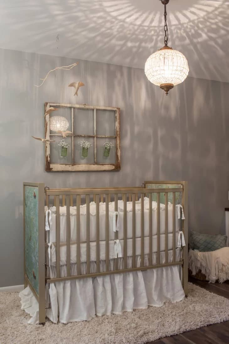 Joanna Gaines Farmhouse Nursery 20 Nursery Design Trends For 2020