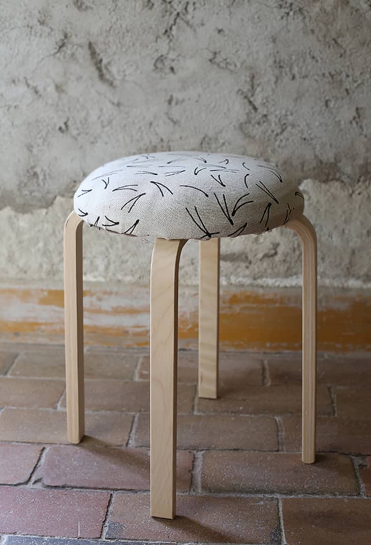 Clever Ways to Hack the IKEA FROSTA Stool | Apartment Therapy