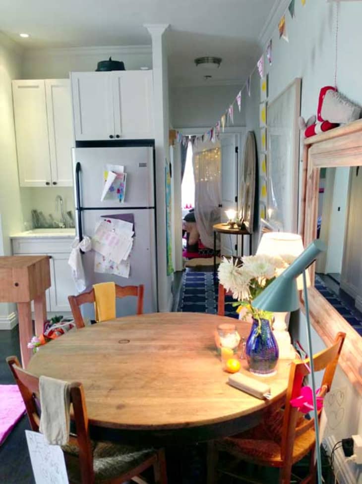 Maxwell & Lulu’s Temporary Digs Apartment Therapy