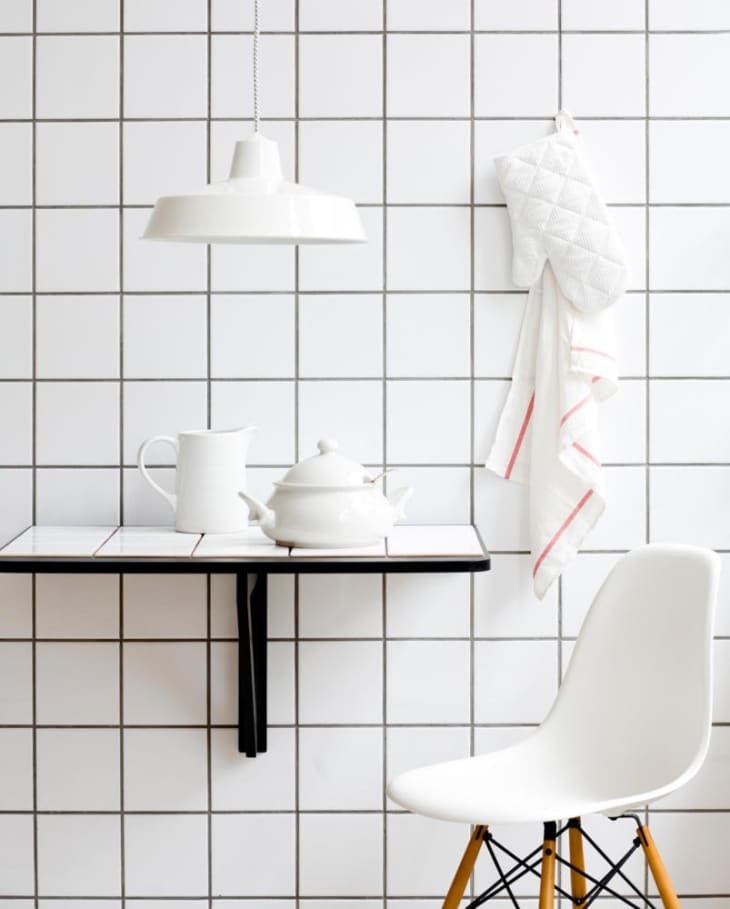 No Dining Room? No Problem! Here are 15 Creative Ideas Apartment Therapy