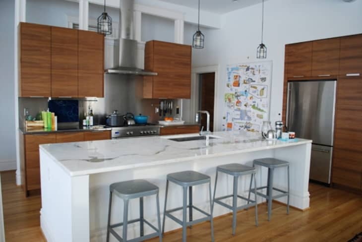 Ann & Dabney’s Splendid Blended Storefront Conversion | Apartment Therapy